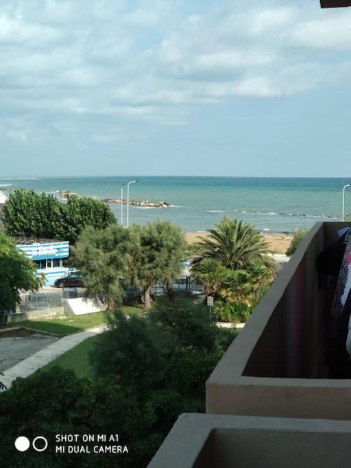 Casa Di Baia Apartment Pesaro Bagian luar foto