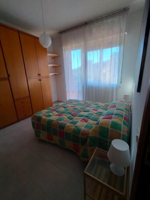 Casa Di Baia Apartment Pesaro Bagian luar foto