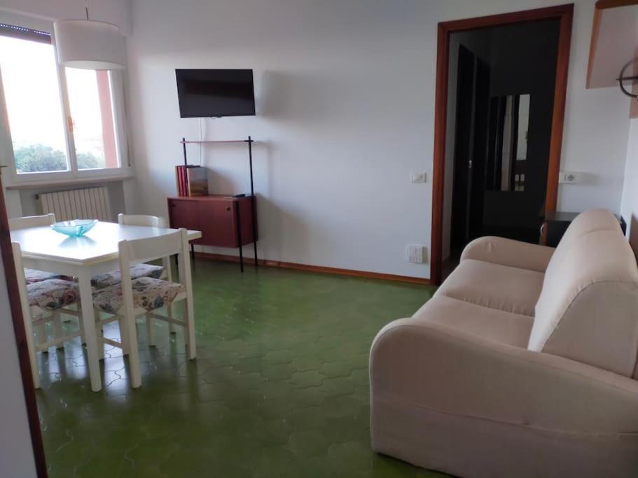 Casa Di Baia Apartment Pesaro Bagian luar foto