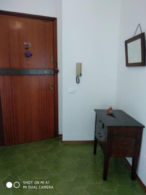 Casa Di Baia Apartment Pesaro Bagian luar foto