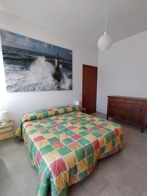 Casa Di Baia Apartment Pesaro Bagian luar foto