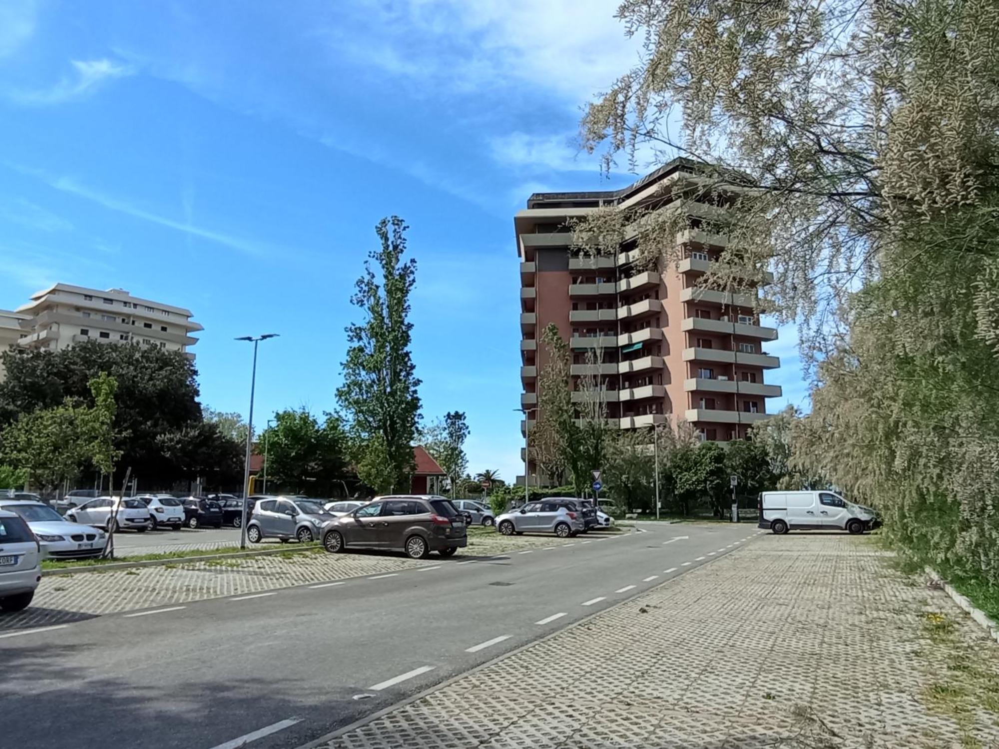 Casa Di Baia Apartment Pesaro Bagian luar foto